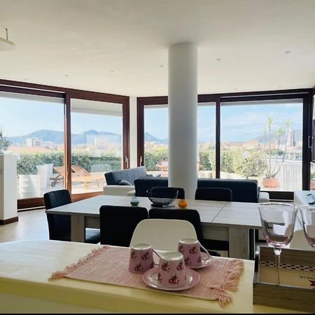 Sunny Rooftop Loft With Gorgeous Views Of Όλμπια Εξωτερικό φωτογραφία