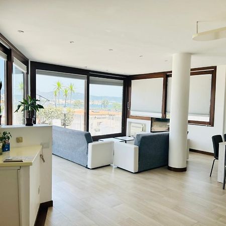 Sunny Rooftop Loft With Gorgeous Views Of Όλμπια Εξωτερικό φωτογραφία